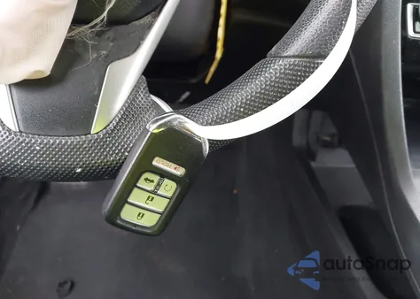 2017 Honda Civic Ex z USA, uszkodzony, nr VIN 19XFC2F76HE213717